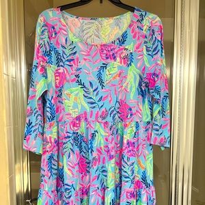 Lilly Pulitzer Geanna Swing Dress